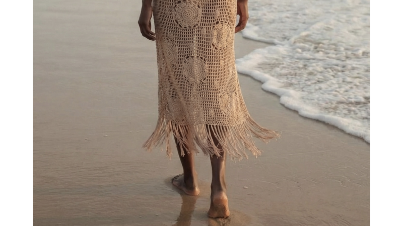 The Secret to an Effortless Resort Wardrobe