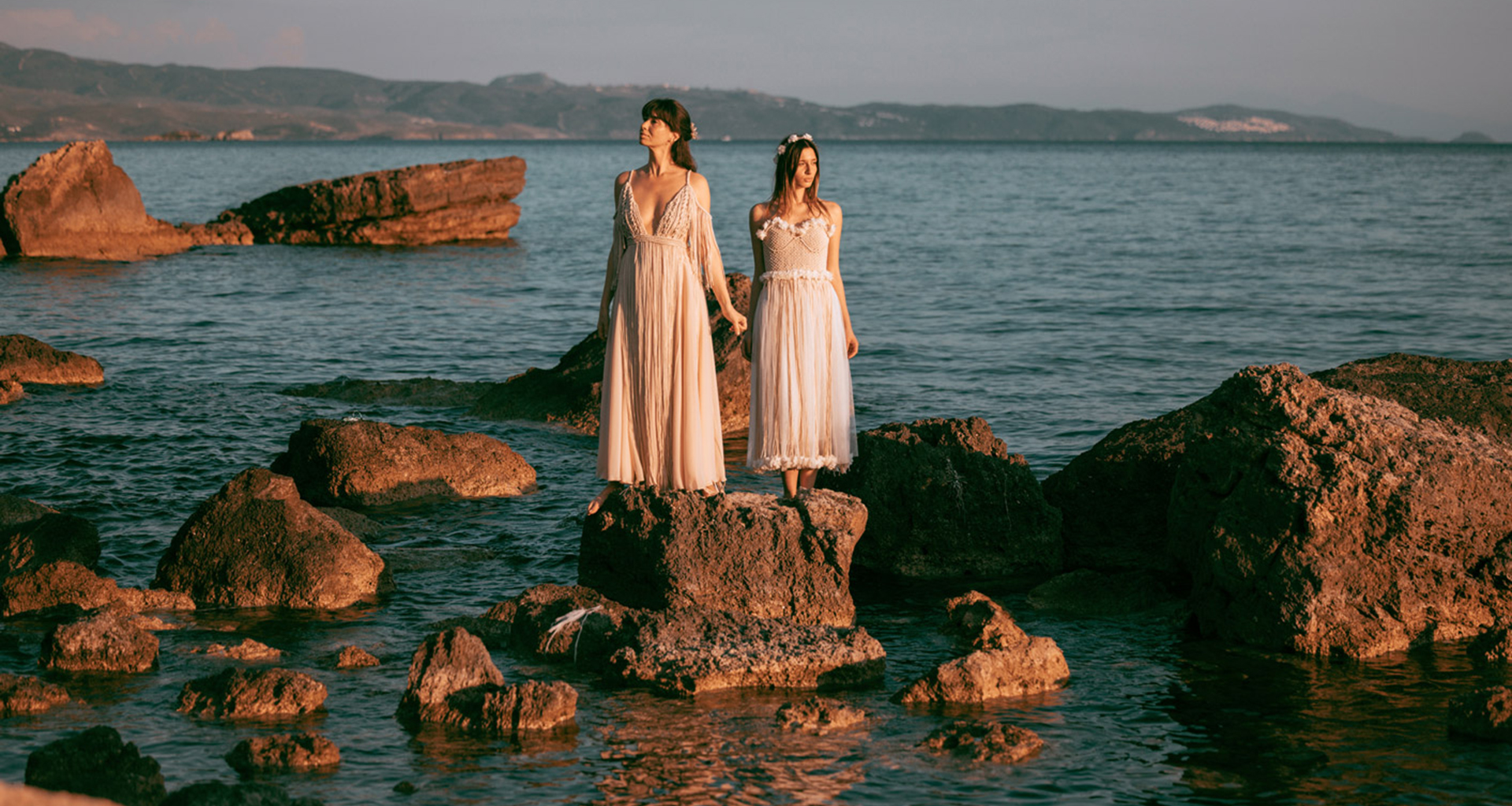 Macrame Wedding Dresses